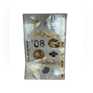 ⭐️ Host pick ⭐️ TRESemmé Gold and Silver Temporary Tattoos